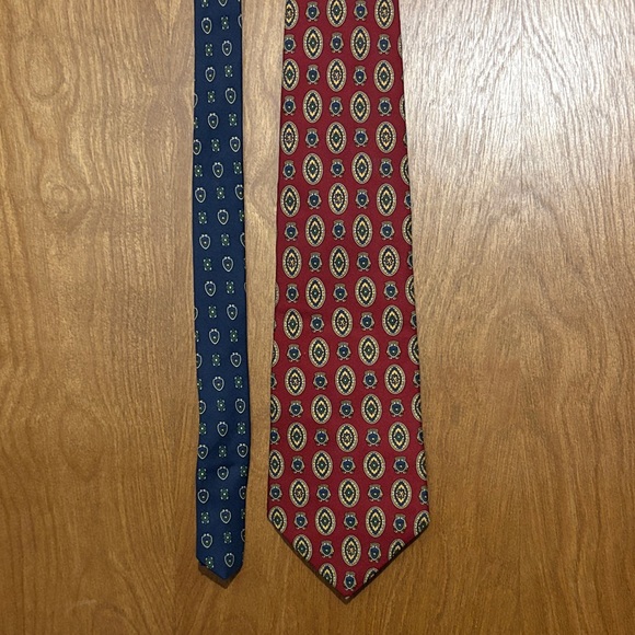 Tommy Hilfiger Other - Tommy Hilfiger Red Tie